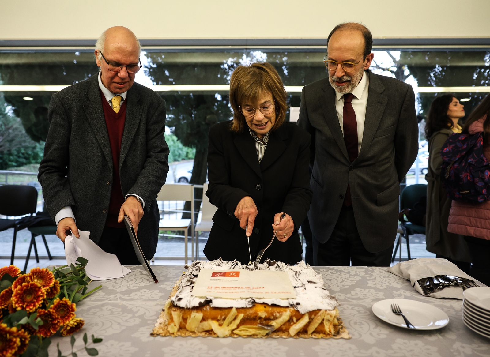 Thumbnail da galeria Aniversário Instituto de Educação